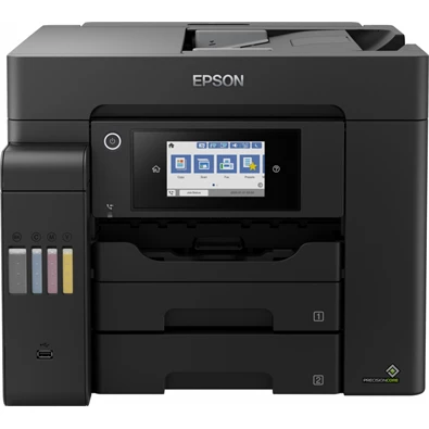 Epson EcoTank L6550 színes tintasugaras multifunkciós nyomtató Epson EcoTank L6550 színes tintasugaras multifunkciós nyomtató
