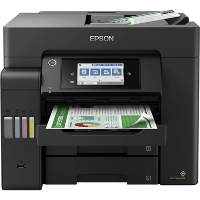 Epson EcoTank L6550 színes tintasugaras multifunkciós nyomtató Epson EcoTank L6550 színes tintasugaras multifunkciós nyomtató