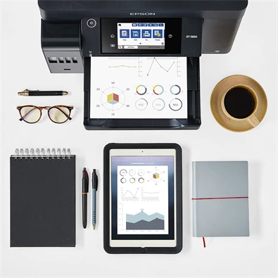 Epson EcoTank L6550 színes tintasugaras multifunkciós nyomtató Epson EcoTank L6550 színes tintasugaras multifunkciós nyomtató