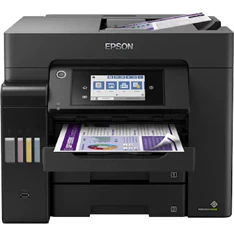 Epson EcoTank L6570 színes tintasugaras multifunkciós nyomtató Epson EcoTank L6570 színes tintasugaras multifunkciós nyomtató