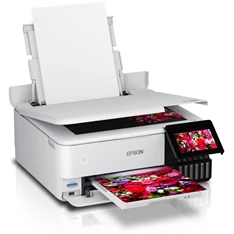 Epson EcoTank L8160 színes tintasugaras multifunkciós fotónyomtató Epson EcoTank L8160 színes tintasugaras multifunkciós fotónyomtató