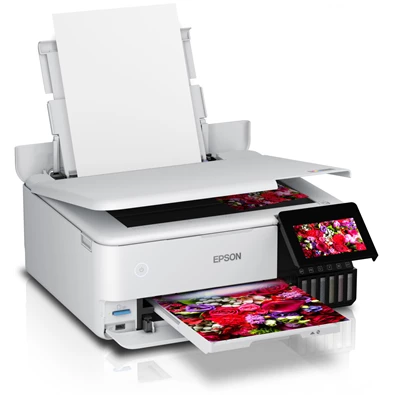 Epson EcoTank L8160 színes tintasugaras multifunkciós fotónyomtató Epson EcoTank L8160 színes tintasugaras multifunkciós fotónyomtató