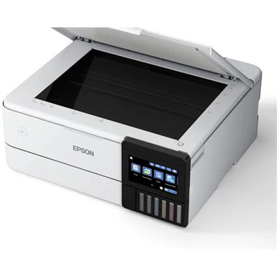 Epson EcoTank L8160 színes tintasugaras multifunkciós fotónyomtató Epson EcoTank L8160 színes tintasugaras multifunkciós fotónyomtató