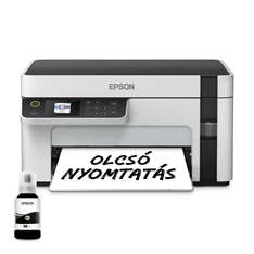 Epson EcoTank M2120 mono tintasugaras multifunkciós nyomtató Epson EcoTank M2120 mono tintasugaras multifunkciós nyomtató