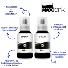 Epson EcoTank M2170 mono tintasugaras multifunkciós nyomtató Epson EcoTank M2170 mono tintasugaras multifunkciós nyomtató