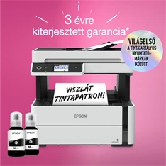 Epson EcoTank M3170 mono tintasugaras multifunkciós nyomtató