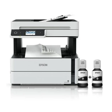 Epson EcoTank M3170 mono tintasugaras multifunkciós nyomtató (Újracsomagolt) Epson EcoTank M3170 mono tintasugaras multifunkciós nyomtató (Újracsomagolt)
