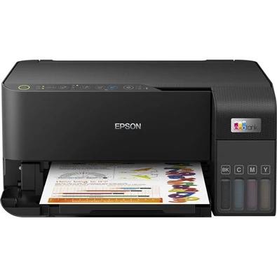 Epson Ecotank L3550 színes tintasugaras multifunkciós nyomtató Epson Ecotank L3550 színes tintasugaras multifunkciós nyomtató