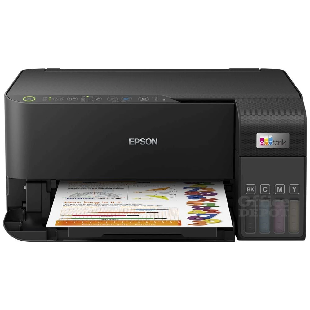 Epson Ecotank L3550 színes tintasugaras multifunkciós nyomtató (Újracsomagolt)