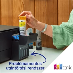 Epson Ecotank L3560 színes tintasugaras multifunkciós nyomtató Epson Ecotank L3560 színes tintasugaras multifunkciós nyomtató