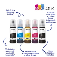 Epson Ecotank L3560 színes tintasugaras multifunkciós nyomtató Epson Ecotank L3560 színes tintasugaras multifunkciós nyomtató
