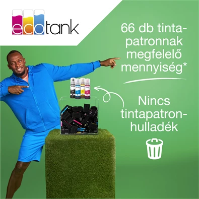 Epson Ecotank L3560 színes tintasugaras multifunkciós nyomtató Epson Ecotank L3560 színes tintasugaras multifunkciós nyomtató