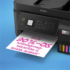 Epson Ecotank L5310 A4 MFP ADF Ethernet/WIFI színes multifunkciós tintasugaras nyomtató Epson Ecotank L5310 A4 MFP ADF Ethernet/WIFI színes multifunkciós tintasugaras nyomtató