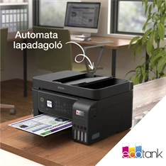 Epson Ecotank L5310 A4 MFP ADF Ethernet/WIFI színes multifunkciós tintasugaras nyomtató Epson Ecotank L5310 A4 MFP ADF Ethernet/WIFI színes multifunkciós tintasugaras nyomtató