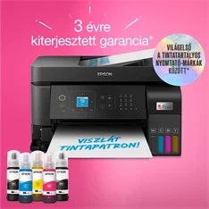 Epson Ecotank L5590 színes tintasugaras multifunkciós nyomtató