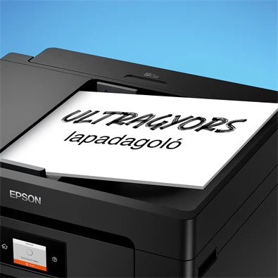 Epson M15140 A3 MFP duplex ADF Ethernet/WIFI mono multifunkciós tintasugaras nyomtató