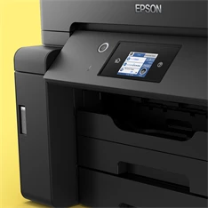 Epson M15140 A3 MFP duplex ADF Ethernet/WIFI mono multifunkciós tintasugaras nyomtató