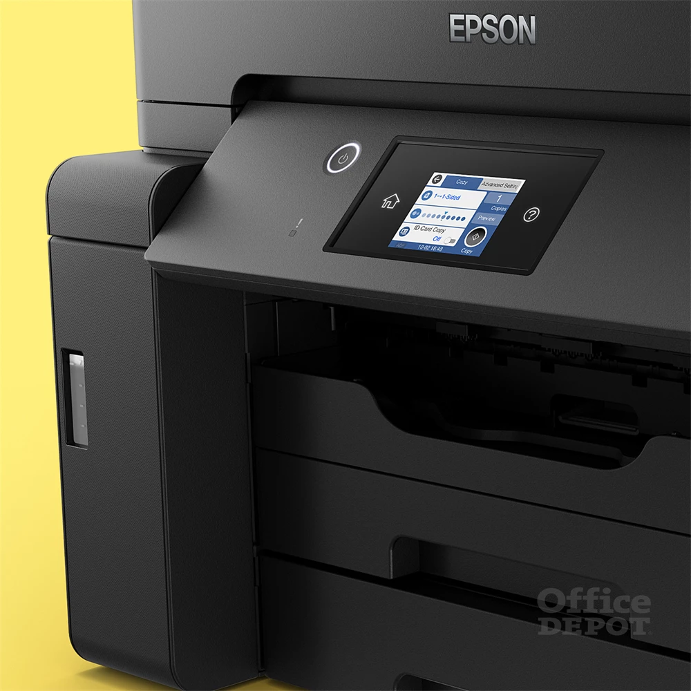 Epson M15140 A3 MFP duplex ADF Ethernet/WIFI mono multifunkciós tintasugaras nyomtató