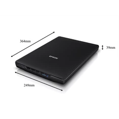 Epson Perfection V39II (A4, 4800x4800 DPI, USB, USB tápellátás) Scanner Epson Perfection V39II (A4, 4800x4800 DPI, USB, USB tápellátás) Scanner