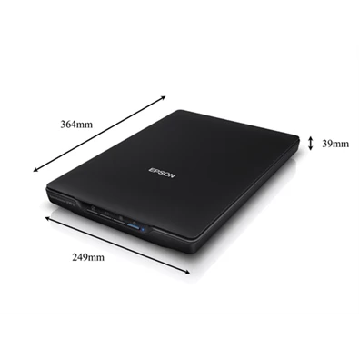 Epson Perfection V39II (A4, 4800x4800 DPI, USB, USB tápellátás) Scanner Epson Perfection V39II (A4, 4800x4800 DPI, USB, USB tápellátás) Scanner