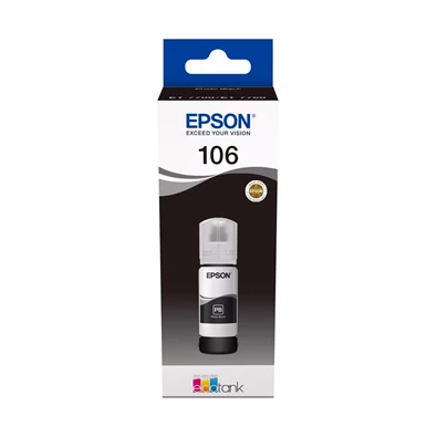 Epson C13T00R140 T00R1 fekete tintapatron Epson C13T00R140 T00R1 fekete tintapatron