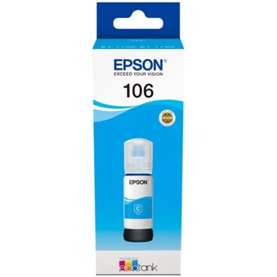 Epson C13T00R240 T00R2 70ml cyan tintapatron Epson C13T00R240 T00R2 70ml cyan tintapatron