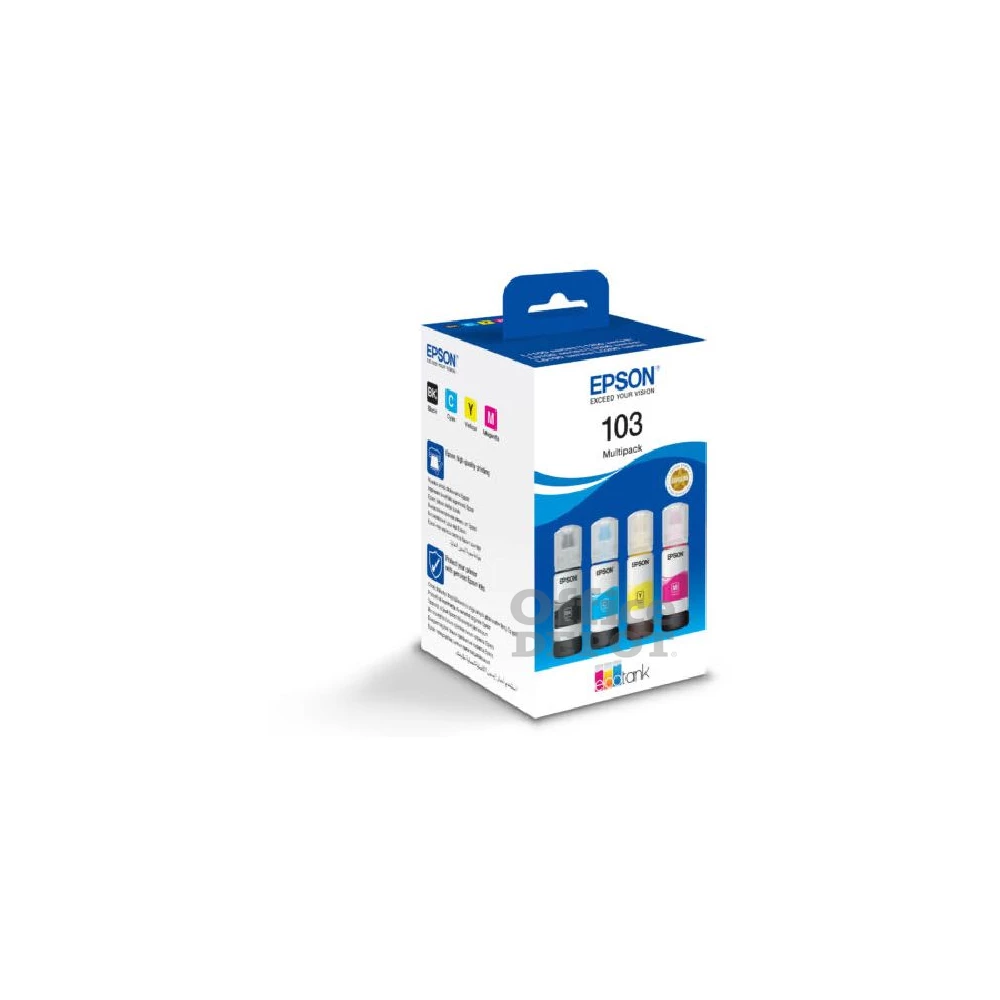 Epson C13T00S64A T00S6 260ML Multipack tintapatron csomag