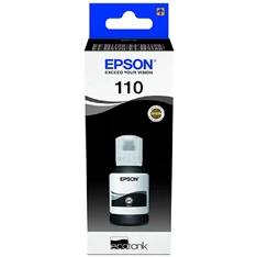 Epson C13T03P14A T03P1 120ML NO.110 fekete tintapatron Epson C13T03P14A T03P1 120ML NO.110 fekete tintapatron