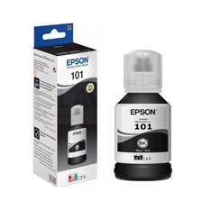 Epson C13T03V14A T03V1 127ml EcoTank kompatibilis fekete tintapalack Epson C13T03V14A T03V1 127ml EcoTank kompatibilis fekete tintapalack