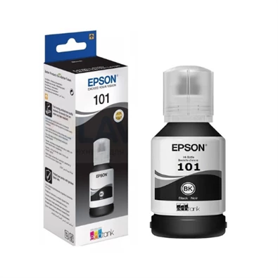 Epson C13T03V14A T03V1 127ml EcoTank kompatibilis fekete tintapalack Epson C13T03V14A T03V1 127ml EcoTank kompatibilis fekete tintapalack