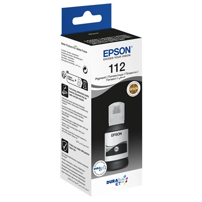 Epson C13T06C14A T06C1 127ML fekete tintapatron Epson C13T06C14A T06C1 127ML fekete tintapatron