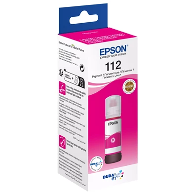 Epson C13T06C34A T06C3 70ml magenta tintapatron Epson C13T06C34A T06C3 70ml magenta tintapatron