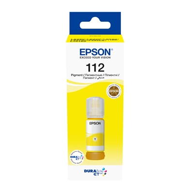 Epson C13T06C44A T06C4 70M sárga tintapatron Epson C13T06C44A T06C4 70M sárga tintapatron