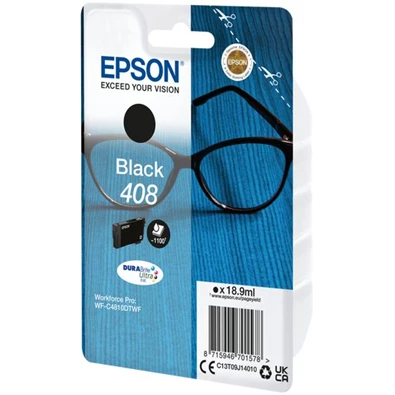 Epson C13T09J14010 T09J1 fekete tintapatron Epson C13T09J14010 T09J1 fekete tintapatron