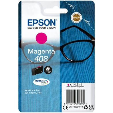 Epson C13T09J34010 T09J3 magneta tintapatron Epson C13T09J34010 T09J3 magneta tintapatron