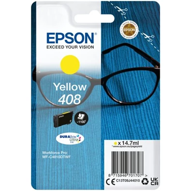 Epson C13T09J44010 T09J4 sárga tintapatron Epson C13T09J44010 T09J4 sárga tintapatron