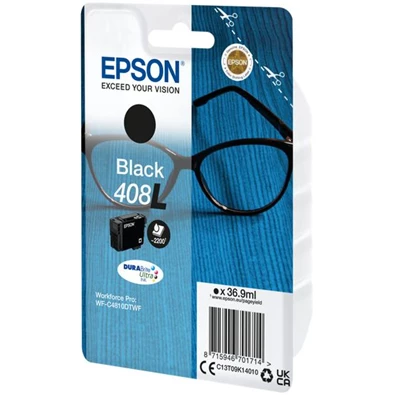 Epson C13T09K14010 T09K1 fekete tintapatron Epson C13T09K14010 T09K1 fekete tintapatron