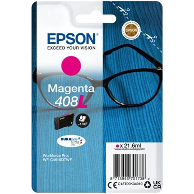 Epson C13T09K34010 T09K3 magenta tintapatron Epson C13T09K34010 T09K3 magenta tintapatron