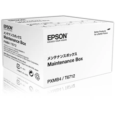 Epson C13T671200 T6712 Maintenance Box toner Epson C13T671200 T6712 Maintenance Box toner