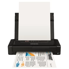 Epson WF100W mobil hordozható tintasugaras nyomtató Epson WF100W mobil hordozható tintasugaras nyomtató