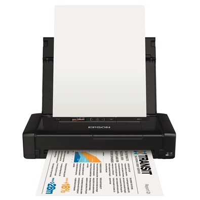 Epson WF100W mobil hordozható tintasugaras nyomtató Epson WF100W mobil hordozható tintasugaras nyomtató