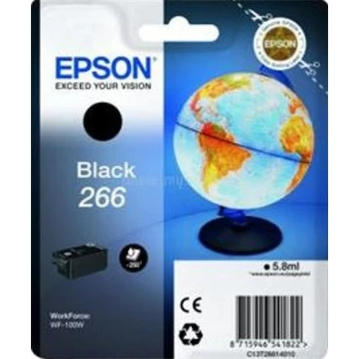 Epson C13T26614010 WF-100W fekete tintapatron Epson C13T26614010 WF-100W fekete tintapatron