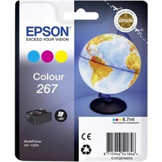 Epson C13T26704010 WF-100W színes tintapatron Epson C13T26704010 WF-100W színes tintapatron