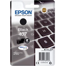 Epson C13T07U140 WF-4745DTWF L fekete tintapatron Epson C13T07U140 WF-4745DTWF L fekete tintapatron