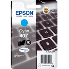 Epson C13T07U240 WF-4745DTWF L kék tintapatron Epson C13T07U240 WF-4745DTWF L kék tintapatron