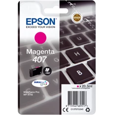 Epson C13T07U340 WF-4745DTWF L magenta tintapatron Epson C13T07U340 WF-4745DTWF L magenta tintapatron
