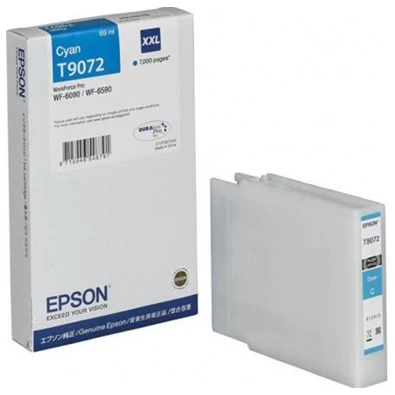 Epson C13T907240 WF-6590 XXL kék tintapatron Epson C13T907240 WF-6590 XXL kék tintapatron