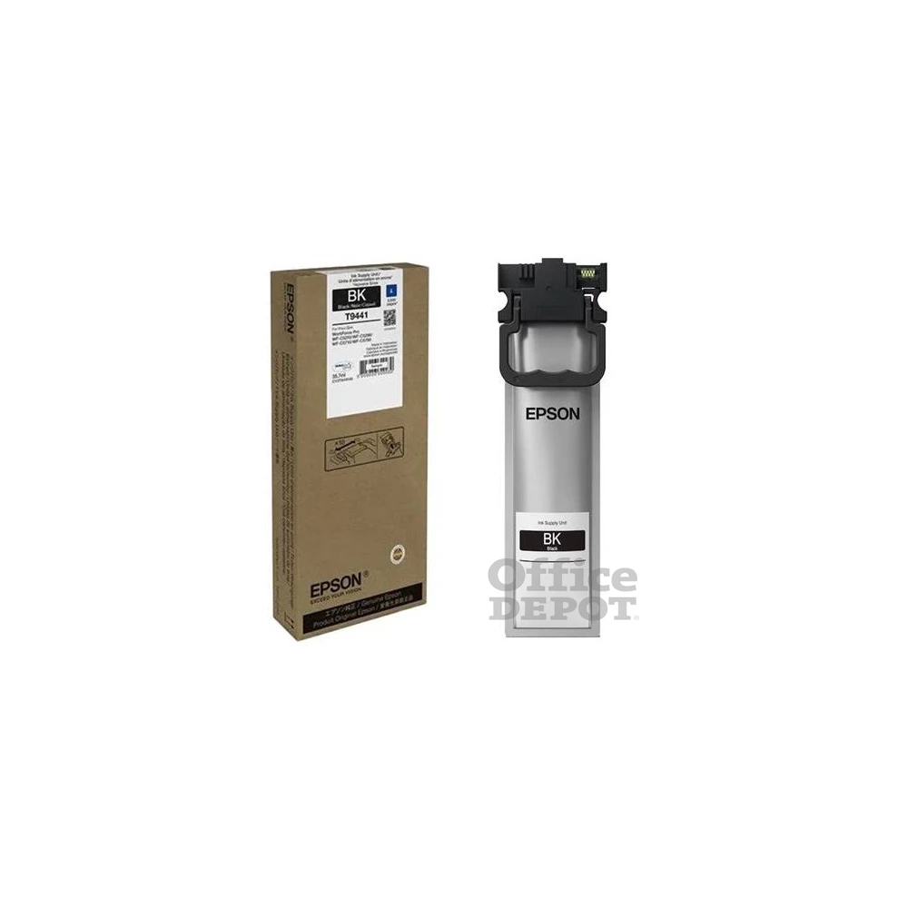 Epson C13T944140 WF-C5790 L fekete tintapatron