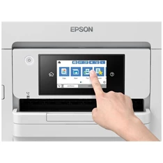 Epson WorkForce Pro WF-C4810DTWF színes tintasugaras multifunkciós nyomtató Epson WorkForce Pro WF-C4810DTWF színes tintasugaras multifunkciós nyomtató
