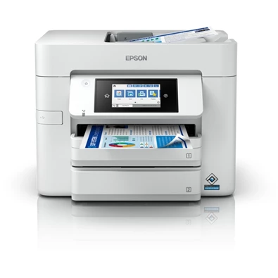 Epson WorkForce Pro WF-C4810DTWF színes tintasugaras multifunkciós nyomtató Epson WorkForce Pro WF-C4810DTWF színes tintasugaras multifunkciós nyomtató